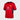 Camisa Manchester United I 2002/04 Nike Masculino - Vermelho