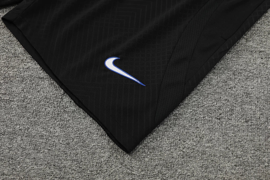 Conjunto Regata Inter de Milão 23/24 Nike - Preto