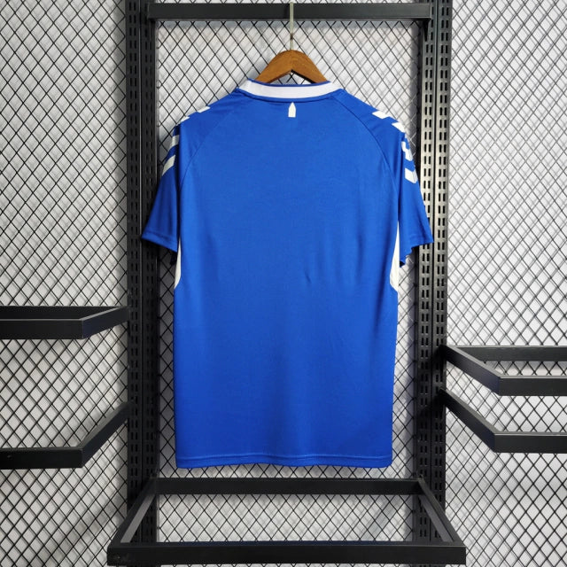 Camisa Everton I Hummel 22/23 Torcedor Azul