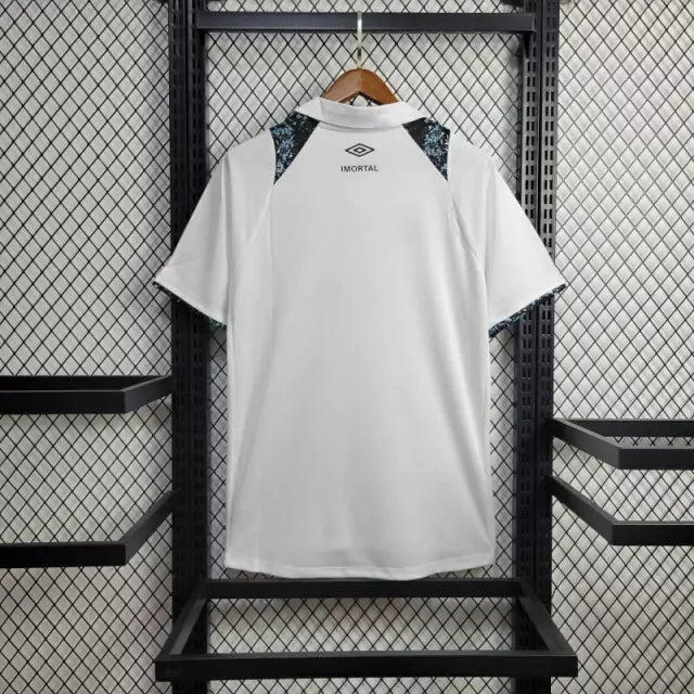 Camisa Grêmio II Away Umbro Torcedor 2024/25 Masculino Branco