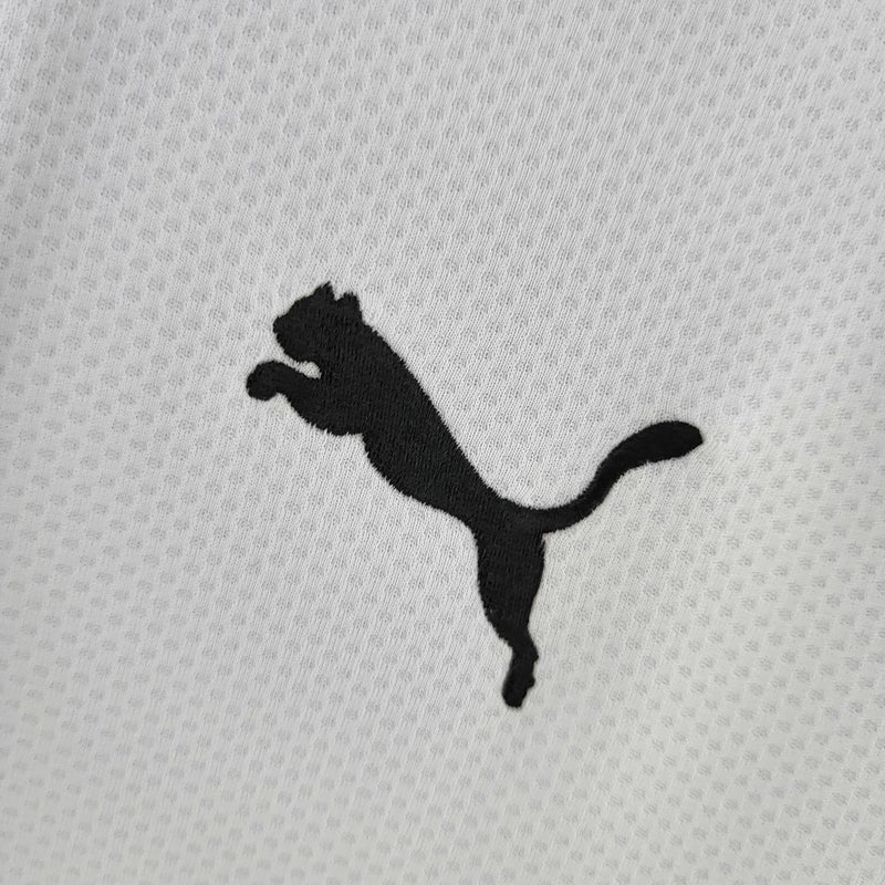 Camisa Valencia Home Puma 2022/23 Torcedor Masculino Branca