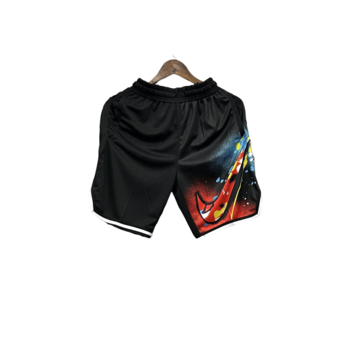 Shorts Nike 23/24 Casual - Preto