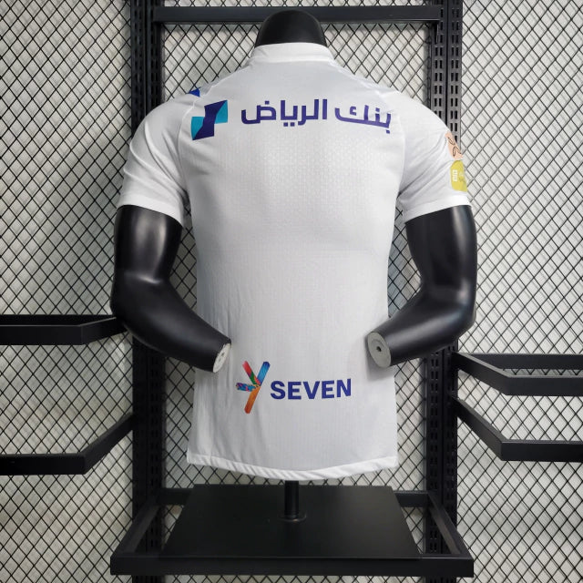 Camisa Al-Hilal II Jogador Puma Masculino 23/24 Branco