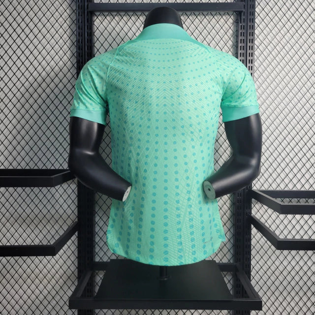 Camisa China Nike 2023/24 Jogador Masculino Verde