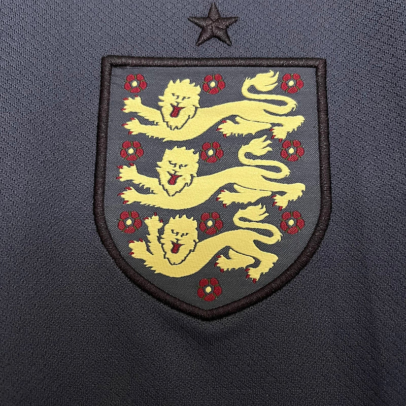 Camisa Seleção Inglaterra II Nike Torcedor 2024/25 Masculino Roxo