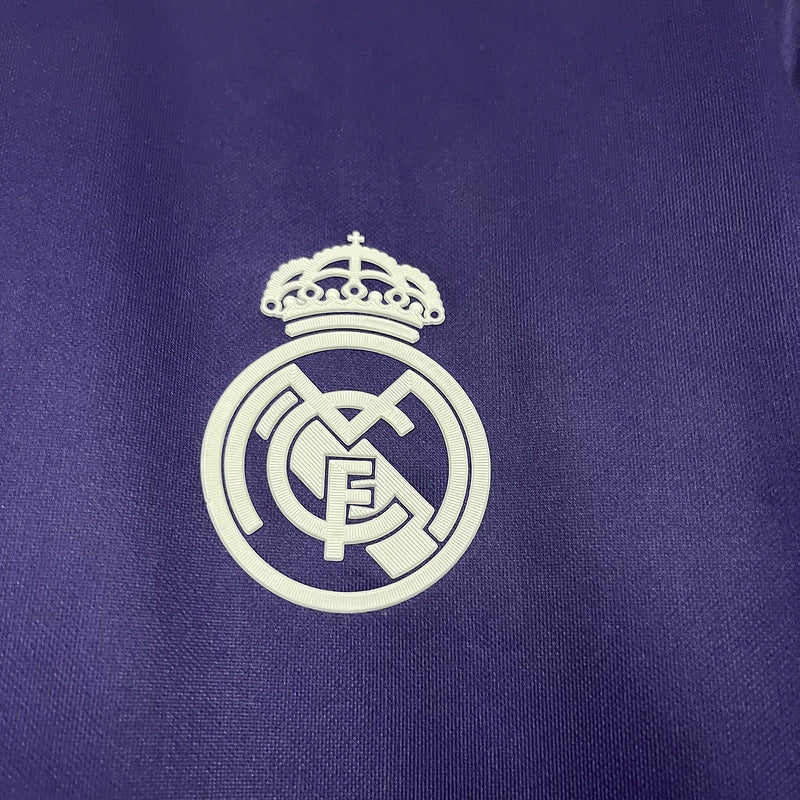 Camisa Real Madrid Edição Epecial Y-3 2024/25 Torcedor Masculina Preto