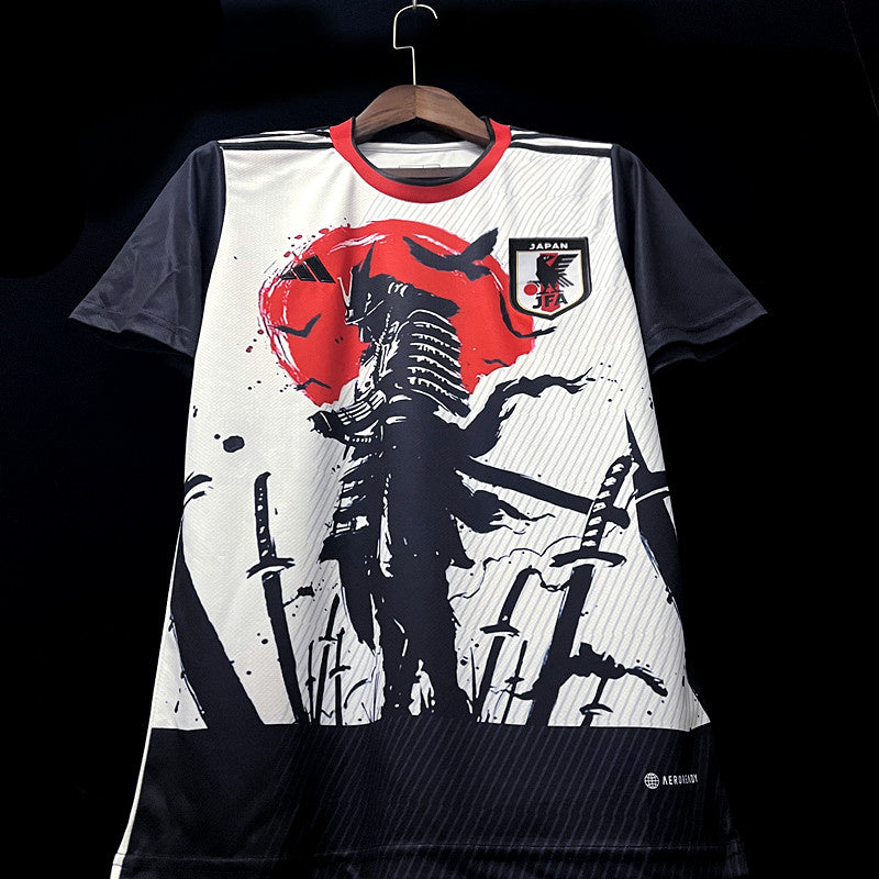 Camisa Japão Edição Samurai Adidas Torcedor 2023/24 Masculino Branco