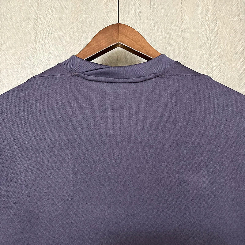 Camisa Seleção Inglaterra II Nike Torcedor 2024/25 Masculino Roxo