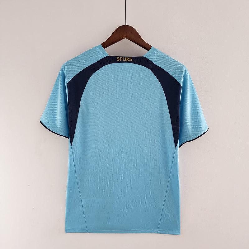 Camisa Tottenham Away 2006/07 Retrô Azul - Umbro