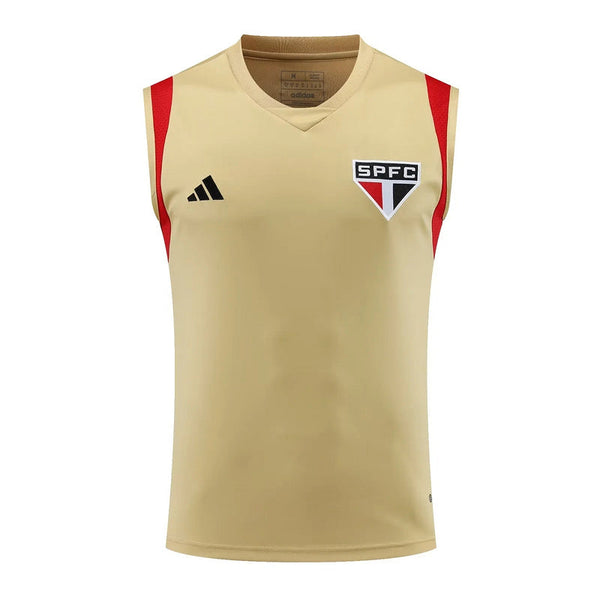 Regata Tricolor Paulista 23/24 - Treino - Amarelo