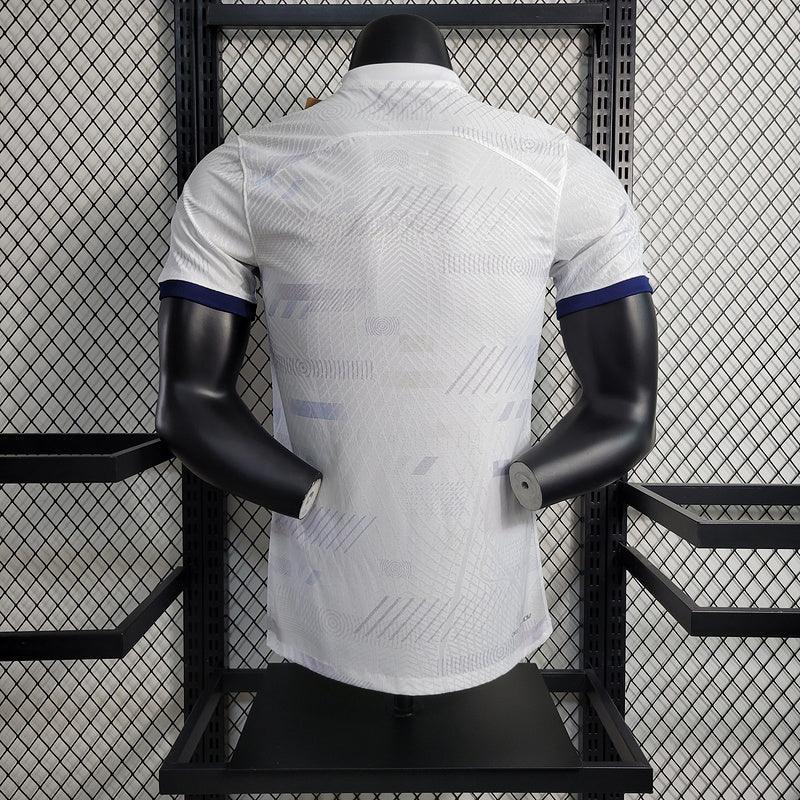 Camisa Tottenham Home 2023/24 Jogador - Branca Nike