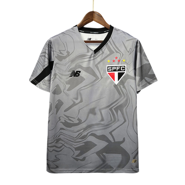 Camisa do Tricolor Paulista Treino 24/25 - Cinza