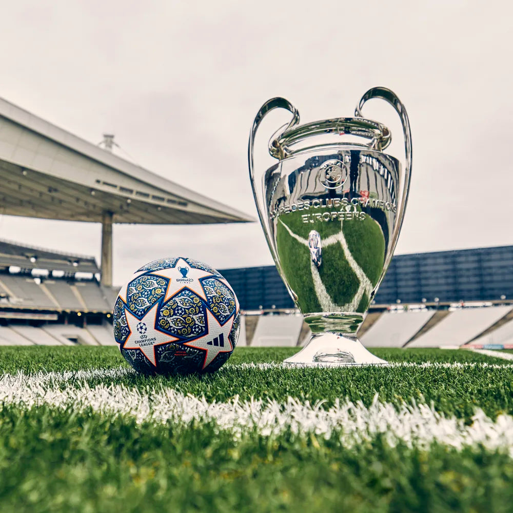 Bola de Futebol da Champions League 2022/23 Final