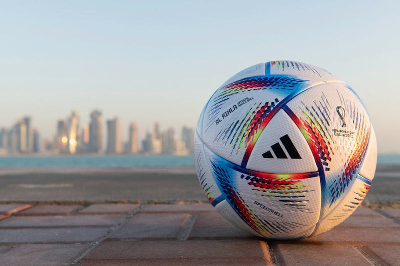 Bola de Futebol da Copa do Mundo 2022 Al-Rihla