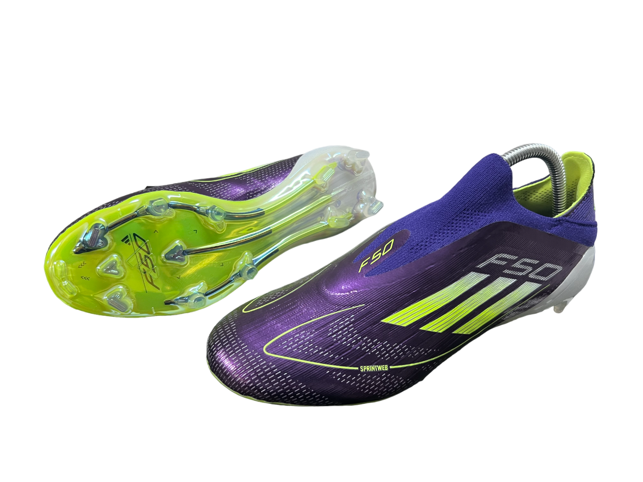 Chuteira Adidas F50 FG