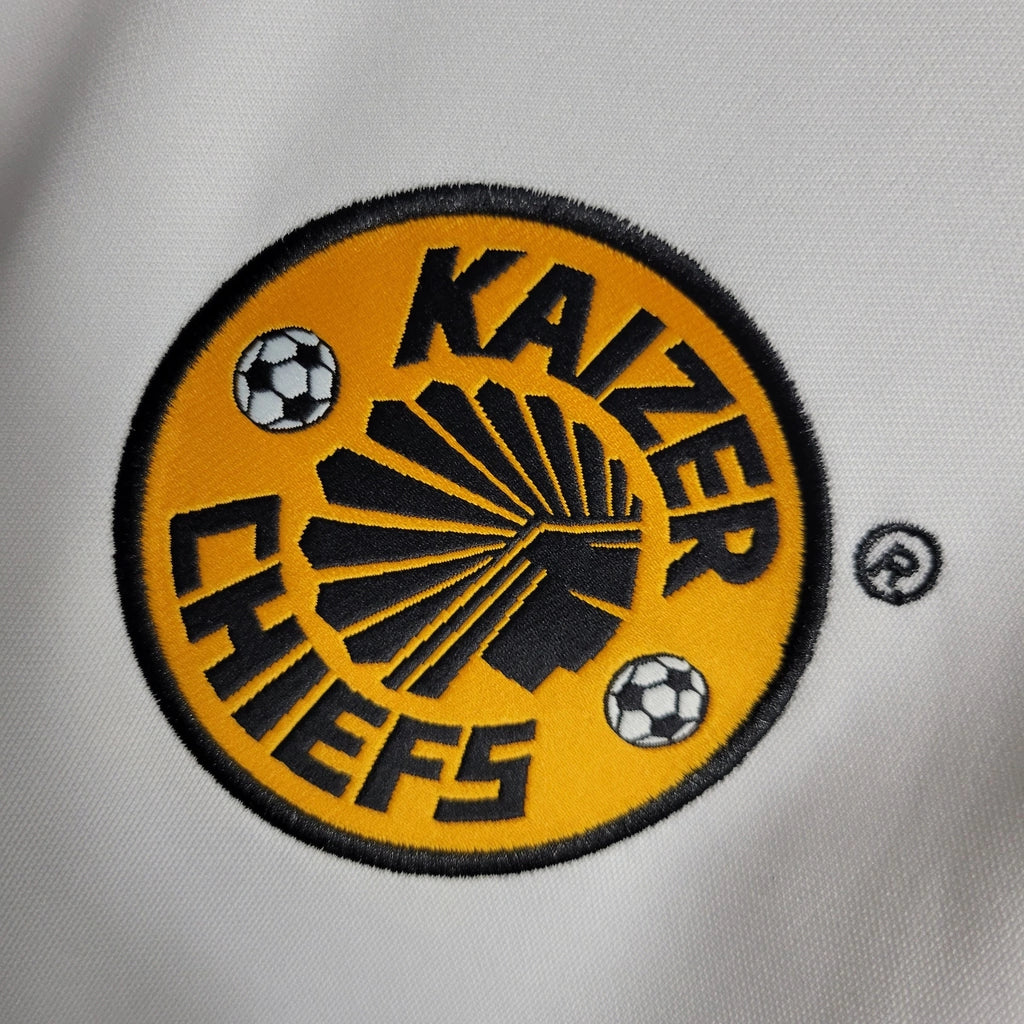 Camisa Kaizer Chiefs II - 22/23 Nike Masculino Torcedor