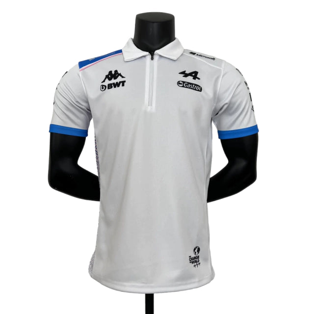 Camisa Fórmula 1 Alpine 2023/24