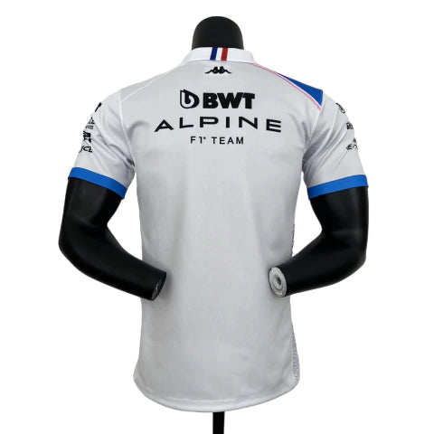 Camisa Fórmula 1 Alpine 2023/24