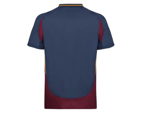 Camisa Roma III Third Adidas Torcedor 2024/25 Masculino Roxo