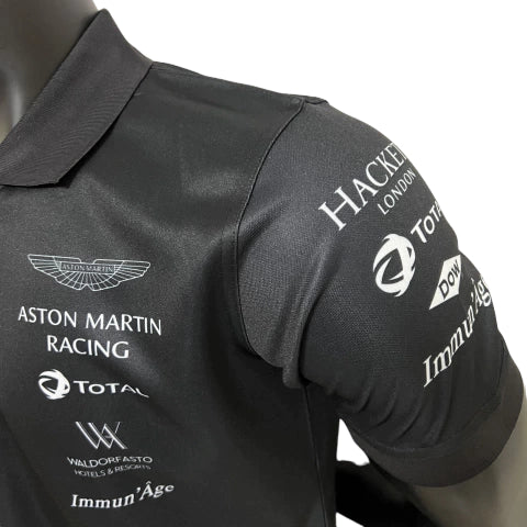 Camisa Fórmula 1 Aston Martin 23/24