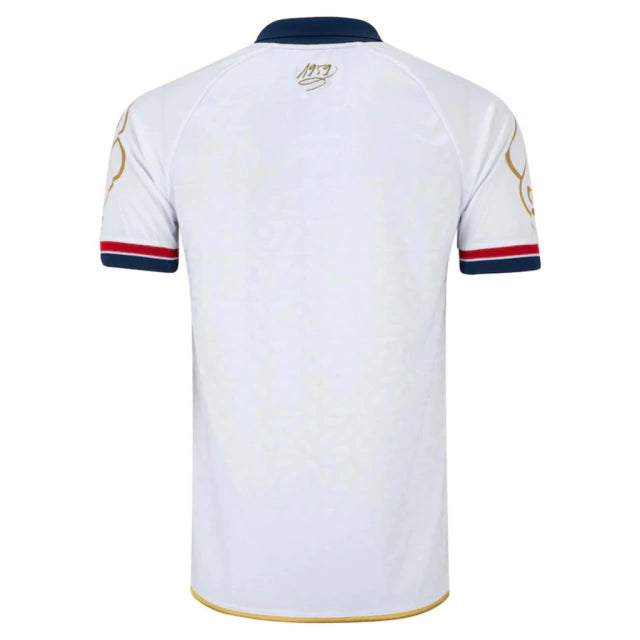 Camisa Bahia I 22/23 Torcedor Masculina - Branca