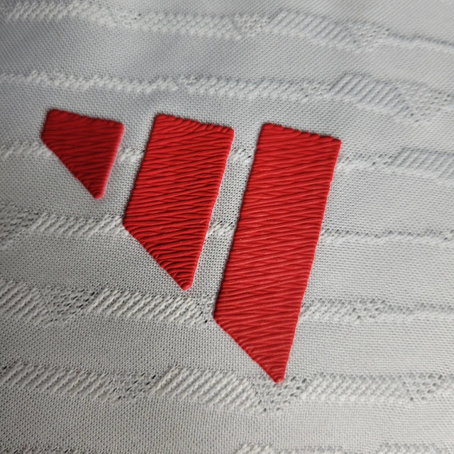Camisa Bayern de Munique 23/24 Jogador Nike Masculina - Branco