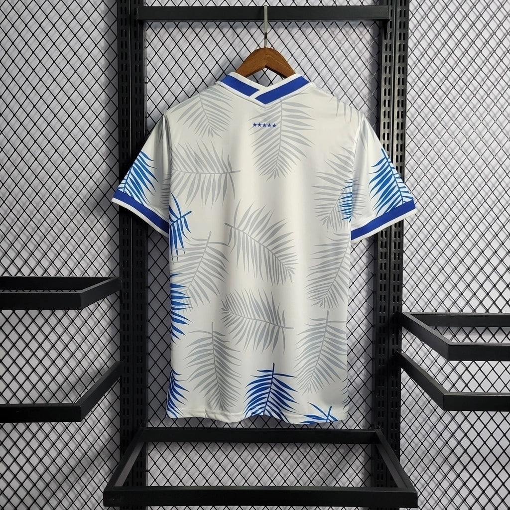 Camisa Brasil Edição Especial Nike Torcedor 2022/23 Masculino Branco