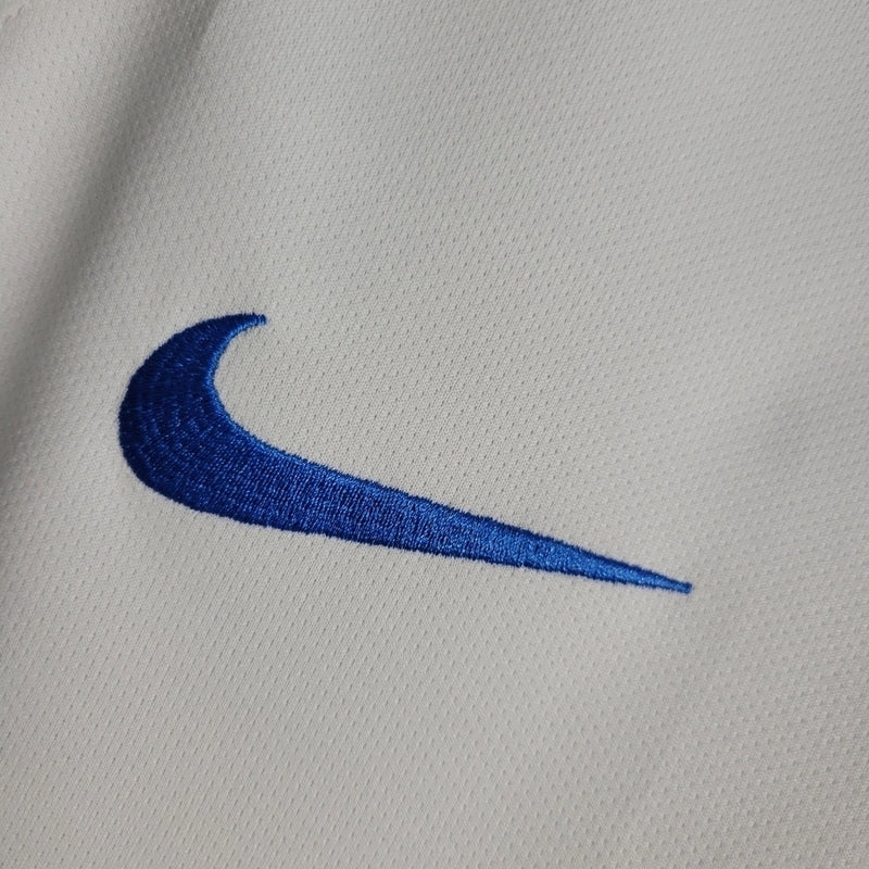 Camisa Brasil II Away Nike Torcedor 2019/20 Masculino Branco