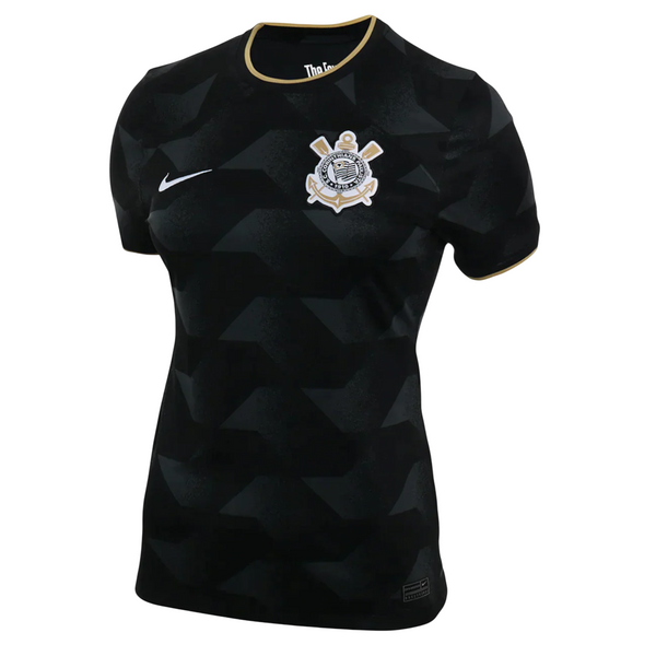 Camisa Corinthians II 2022/23 Feminina Nike
