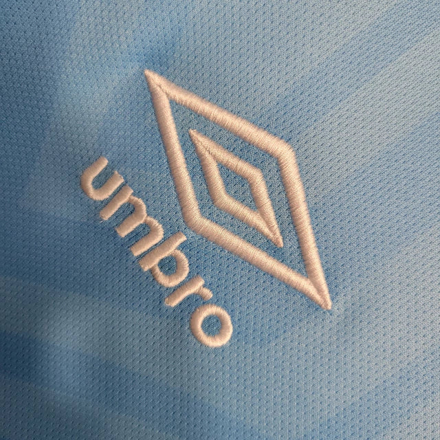 Camisa Grêmio II 23/24 - Feminina Umbro - Azul