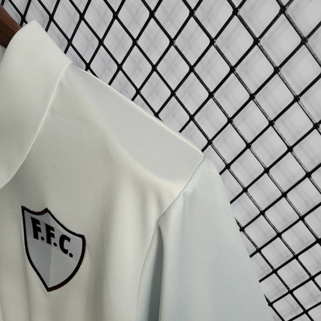 Camisa Fluminense  22/23 Torcedor Masculino - Branco