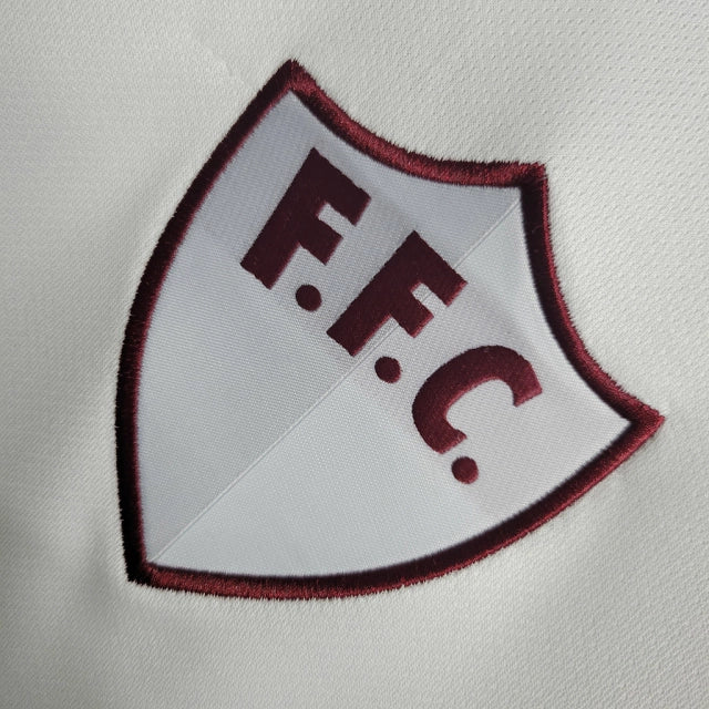 Camisa Fluminense  22/23 Torcedor Masculino - Branco