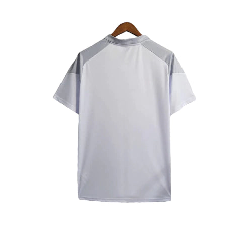 Camisa Fluminense Treino 23/24 - Torcedor Umbro Masculina - Branco