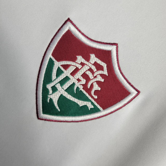 Camisa Fluminense Treino 23/24 - Feminina Umbro - Branco