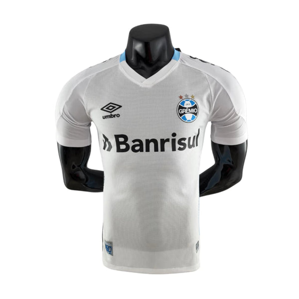 Camisa Tricolor Gaúcho II 22/23 Jogador Umbro Masculina - Branca