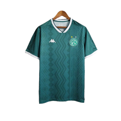 Camisa Guarani I 23/24 Torcedor Kappa Masculina - Verde