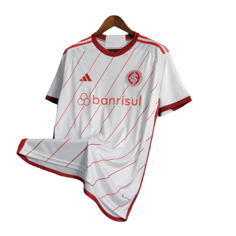 Camisa Internacional II 23/24 - Torcedor Adidas Masculina - Branco