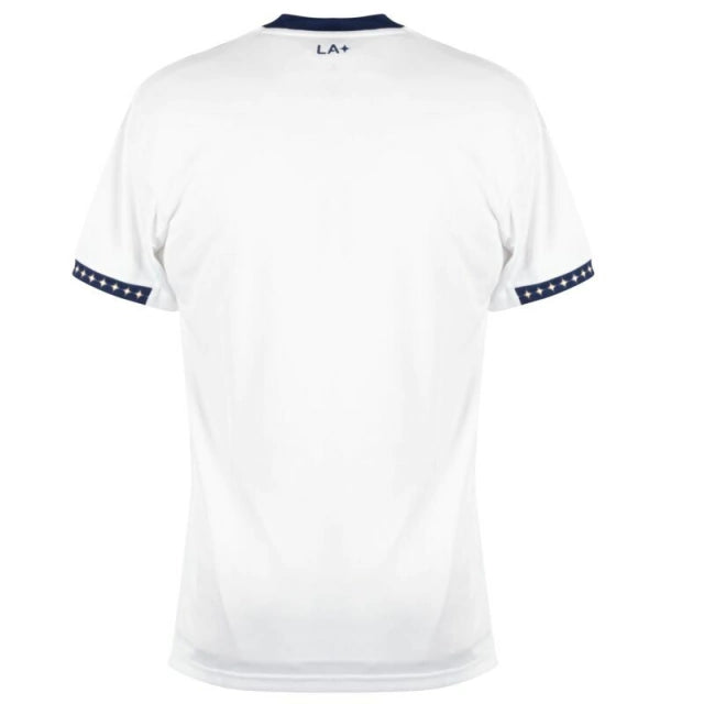 Camisa LA Galaxy Home 22/23 Torcedor Adidas Masculina - Branco