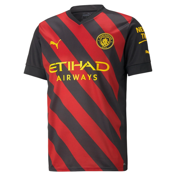 Camisa Manchester City II 2022/23 - Puma