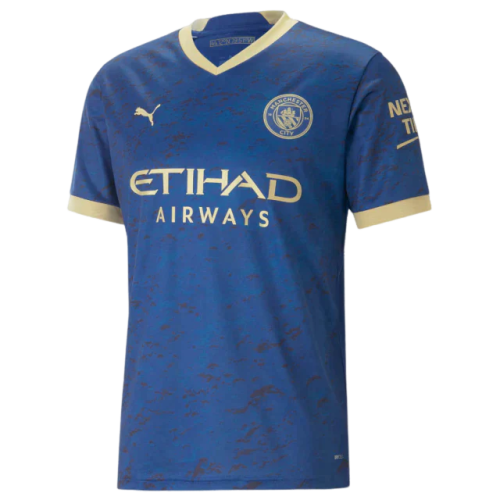 Camisa Manchester City Edição Especial 2023/24 - Puma