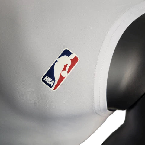 Camiseta Regata Casual NBA Branco - Nike - Masculina