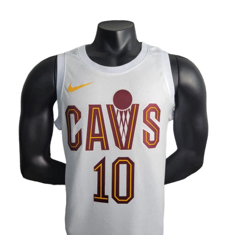 Camiseta Regata Cleveland Cavaliers Branca - Nike - Masculina