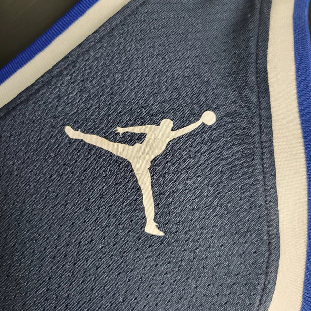 Camiseta Regata Dallas Mavericks Azul - Nike - Masculina