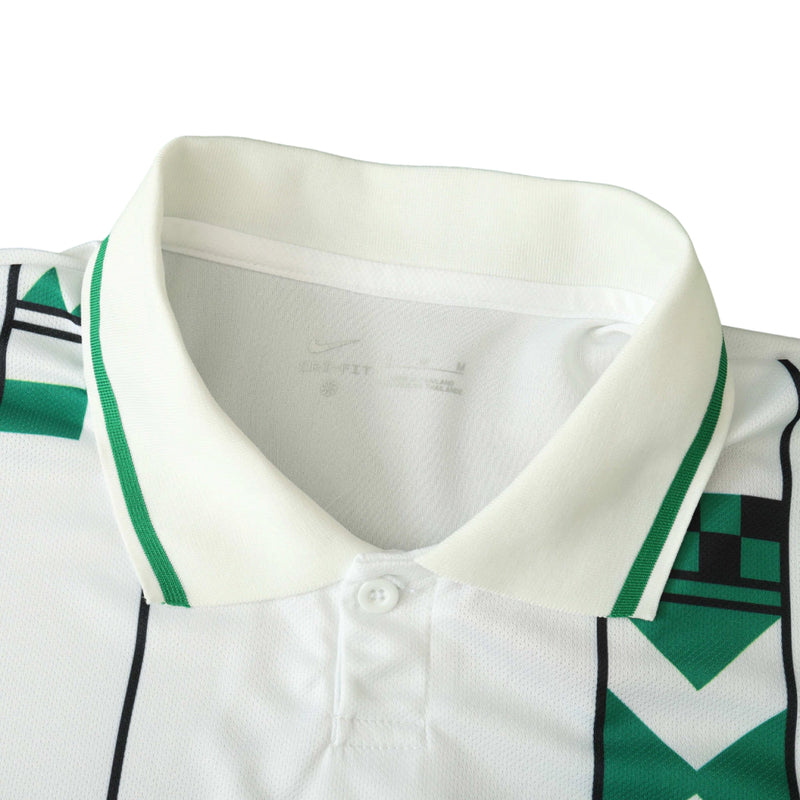 Camisa Seleção Nigeria Nike Torcedor 2024/25 Masculino Branco