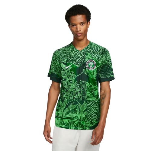 Camisa Nike Nigeria I - 2022
