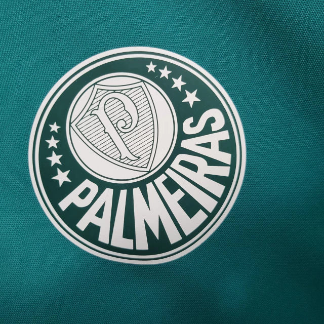 Camisa Palmeiras Treino 23/24 - Torcedor Puma Masculina - Verde