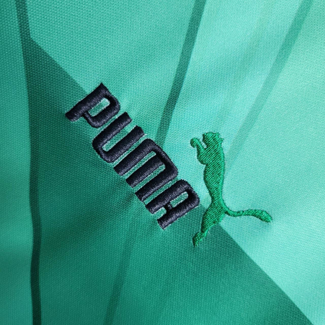 Camisa Palmeiras 23/24 - Torcedor Puma Masculina - Verde