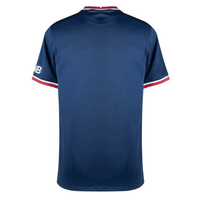 Camisa Paris Saint-Germain Home 21/22 Torcedor Nike Masculina - Marinho