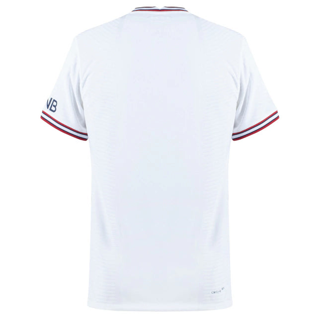 Camisa Paris Saint Germain - PSG Fourth 21/22 Torcedor Nike Masculina - Branco