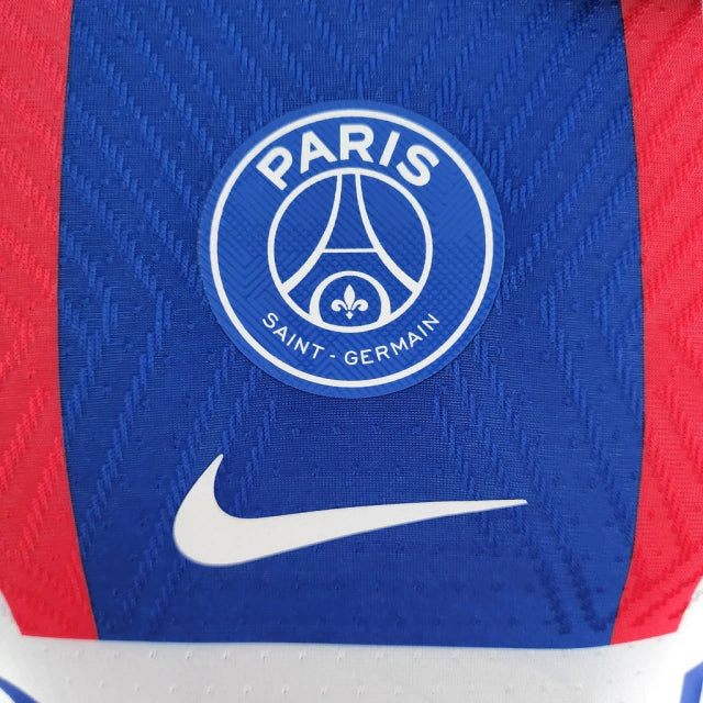 Camisa Paris Saint Germain - PSG Third 22/23 Jogador Nike Masculina - Branca